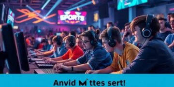 A Influência dos Videogames no Esporte Moderno: Mudança Cultural em Curso