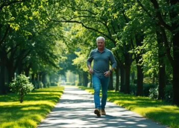 Caminhar corretamente: Dicas para queimar gordura de forma eficaz