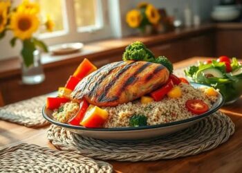 Como as dietas flexíveis e a alimentação consciente podem transformar sua saúde