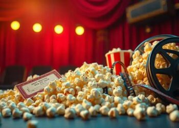 Filmes de grande bilheteira que você talvez não conheça