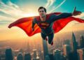 James Gunn celebra o sucesso de Superman e reflete sobre sua mensagem
