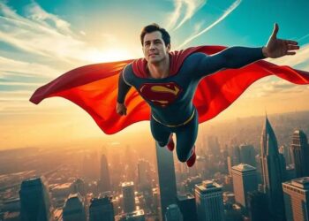 James Gunn celebra o sucesso de Superman e reflete sobre sua mensagem