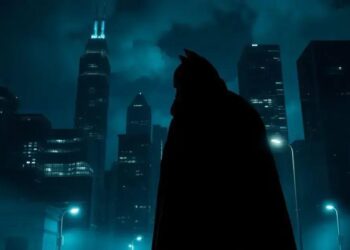 O impacto de Colin Farrell como Oz Cobb em Gotham na série The Penguin