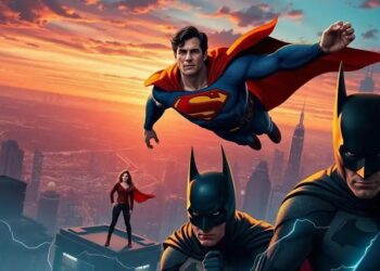‘Superman’ pode ganhar duas séries derivadas após sucesso do filme