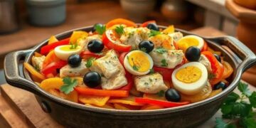 Bacalhoada Portuguesa