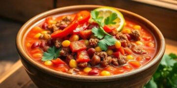 Chili com carne