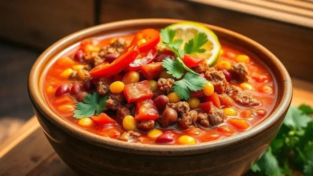 Chili com carne