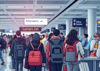 Ciberataque gera caos em aeroportos europeus e afeta voos neste sábado