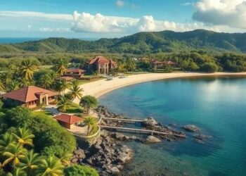 Como a Costa Rica se tornou um destino favorito para milionários estrangeiros