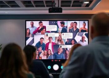 Como aumentar seu engajamento nas transmissões ao vivo do TikTok