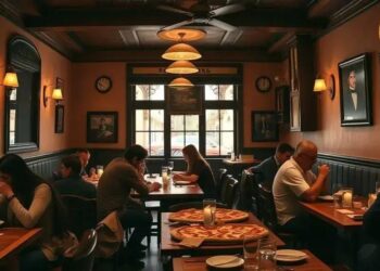 Descubra a terceira melhor pizzaria do mundo em São Paulo