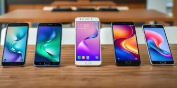 Desempenho e Preço: O Melhor dos Celulares Intermediários de 2025