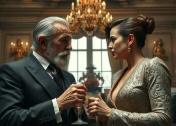 Luta pelo poder: Novo trailer da série turca "Old Money" na Netflix