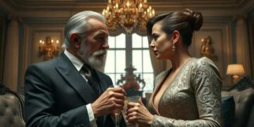 Luta pelo poder: Novo trailer da série turca "Old Money" na Netflix