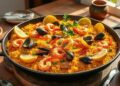 Paella Valenciana