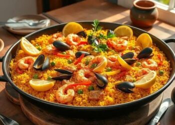 Paella Valenciana