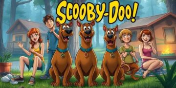 Produção da série live-action de Scooby-Doo na Netflix já tem data marcada