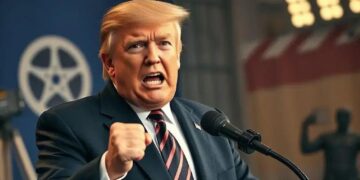 Trump ameaça tarifa de 100% em filmes estrangeiros; entenda o impacto