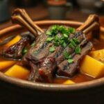 Vaca atolada