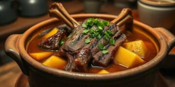 Vaca atolada