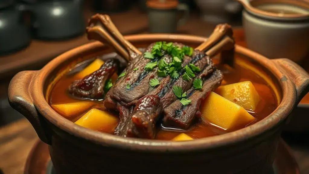 Vaca atolada