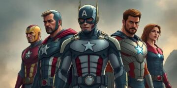 Vazamento do visual dos heróis em ‘Vingadores: Doomsday’ impressiona fãs