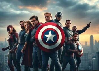 10 curiosidades fascinantes sobre 'Os Vingadores' da Marvel