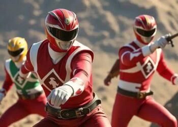 10 Curiosidades sobre Power Rangers: Um Flop Cinematográfico Injustiçado