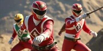 10 Curiosidades sobre Power Rangers: Um Flop Cinematográfico Injustiçado