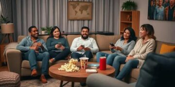 10 séries imperdíveis para maratonar com seu grupo no WhatsApp