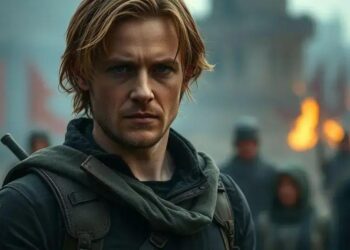 A complexidade de Haymitch em Jogos Vorazes: Amanhecer na Colheita