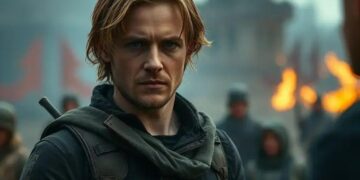 A complexidade de Haymitch em Jogos Vorazes: Amanhecer na Colheita