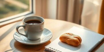 A importância de romantizar a rotina e encontrar beleza no cotidiano