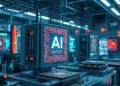 AMD fecha acordo multimilionário com OpenAI para fornecer chips de IA