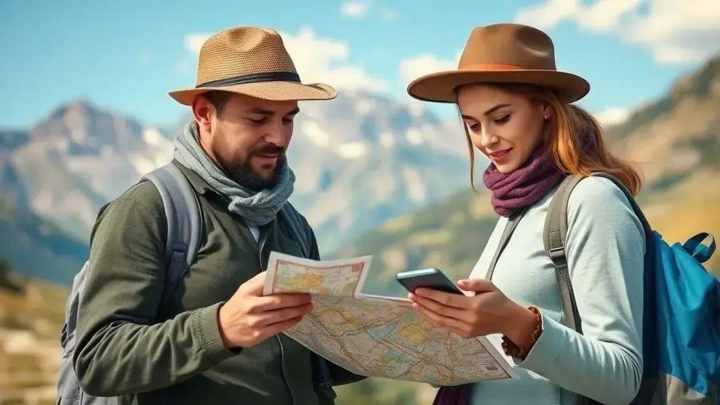 Atente-se aos riscos: como a inteligência artificial e desinformação impactam viagens