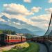 Celebre 200 anos das ferrovias: as melhores viagens de trem pelo mundo
