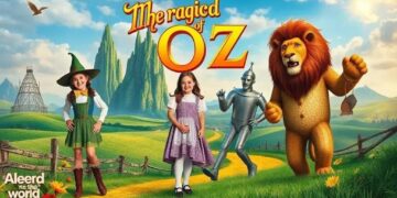 Clássico ‘O Mágico de Oz’ retorna ao cinema brasileiro em outubro