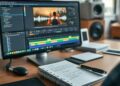 Como Transcrever Áudios e Vídeos Usando Wondershare Filmora