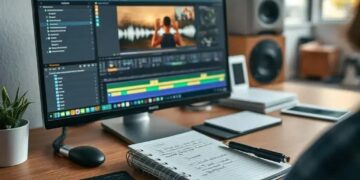 Como Transcrever Áudios e Vídeos Usando Wondershare Filmora