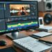 Como Transcrever Áudios e Vídeos Usando Wondershare Filmora