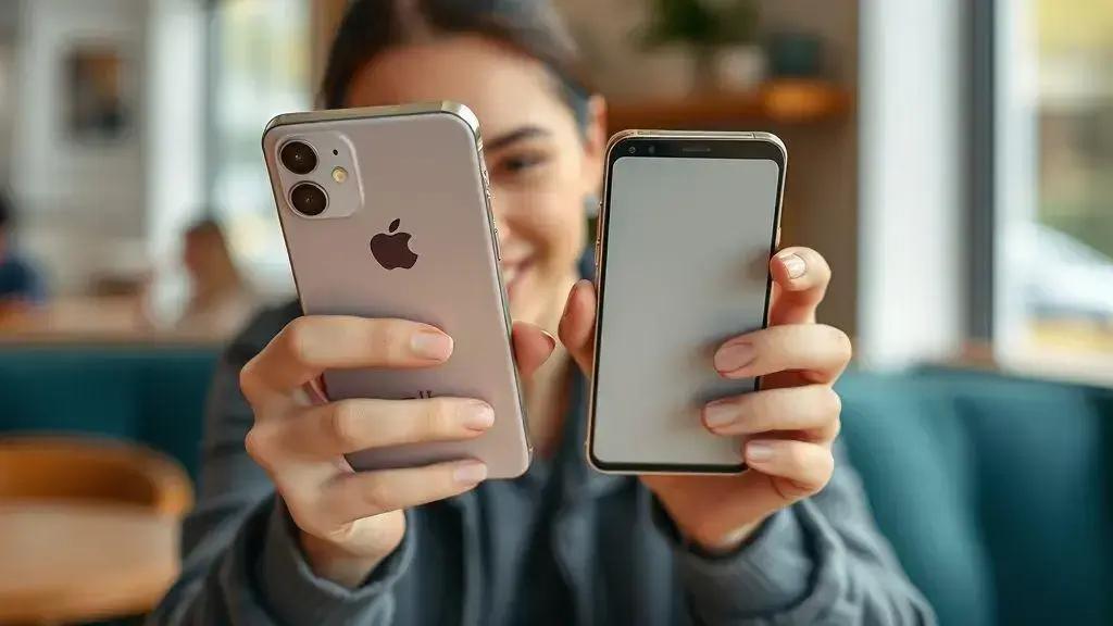 Comparativo: iPhone Air e Galaxy S25 Edge, os celulares mais finos de 2025
