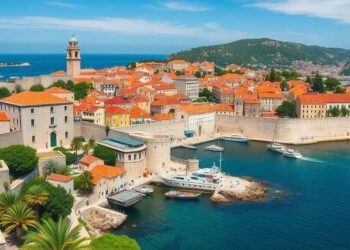 Dubrovnik: Medidas Inovadoras para Controlar o Turismo e Proteger o Local