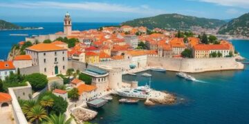 Dubrovnik: Medidas Inovadoras para Controlar o Turismo e Proteger o Local