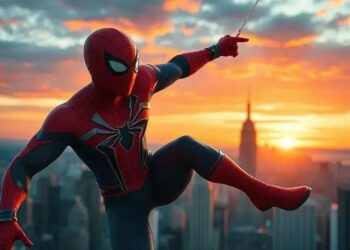 ‘Homem-Aranha: Um Novo Dia’ promete renascimento para Peter Parker
