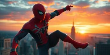 ‘Homem-Aranha: Um Novo Dia’ promete renascimento para Peter Parker