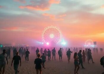 Oliver Laxe apresenta ‘Sirât’, aposta espanhola para o Oscar 2026