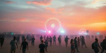 Oliver Laxe apresenta ‘Sirât’, aposta espanhola para o Oscar 2026