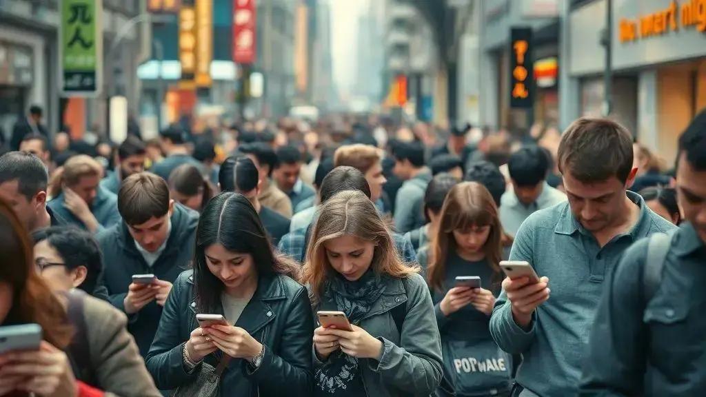 Solidão urbana: Por que estamos cercados e ainda nos sentimos sozinhos?