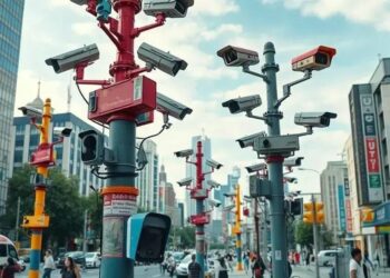 Torres de Vigilância: Segurança ou Invasão de Privacidade?