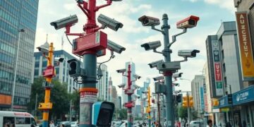 Torres de Vigilância: Segurança ou Invasão de Privacidade?